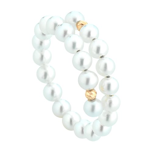 Anillo Marcello Pane Mujer in Perlas BUAN 002 - BUAN 002